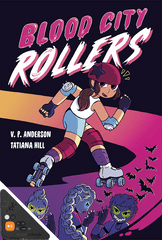 Blood City Rollers (WB)