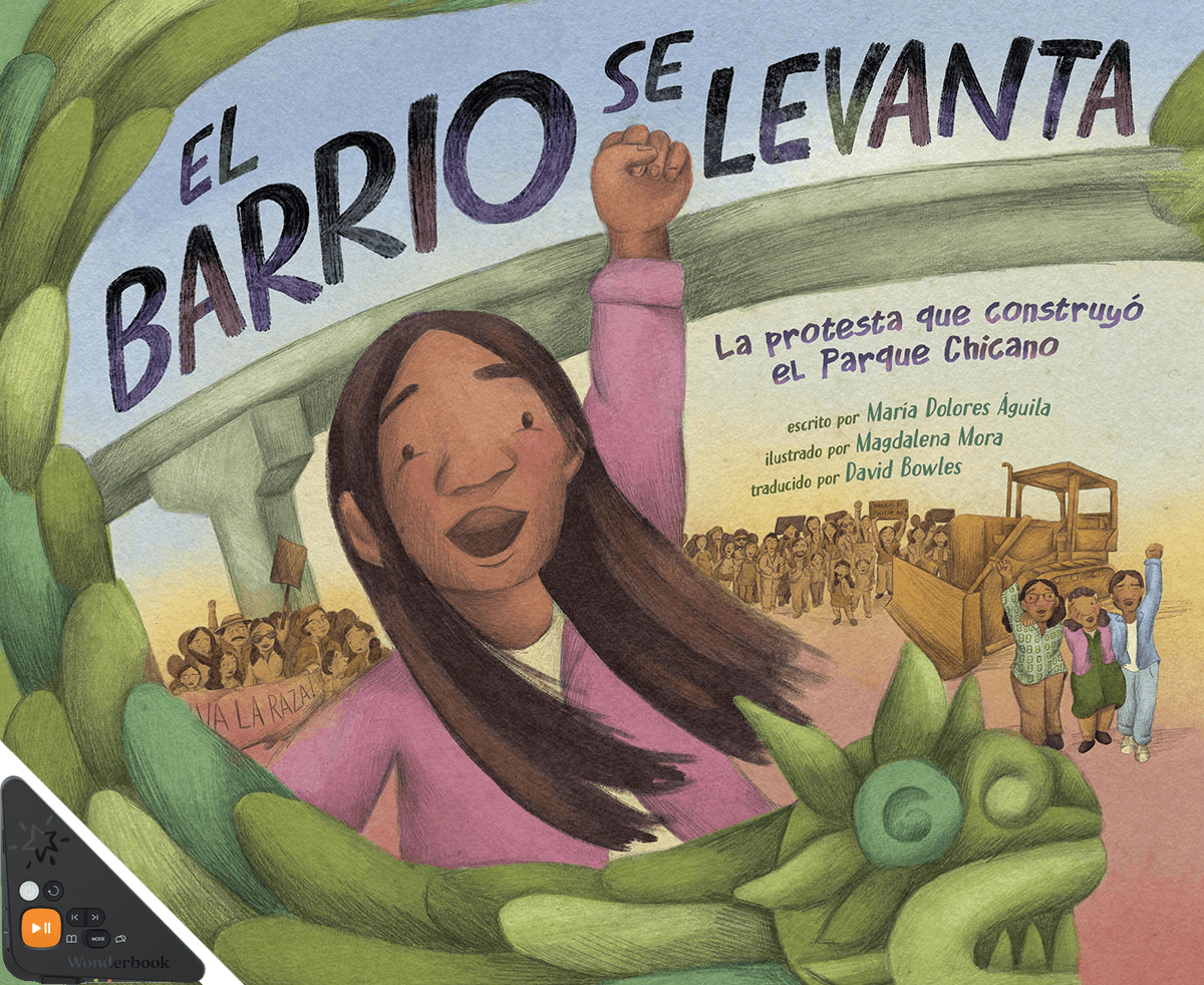 El barrio se levanta (Barrio Rising) (WB)