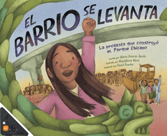 El barrio se levanta (Barrio Rising) (WB)