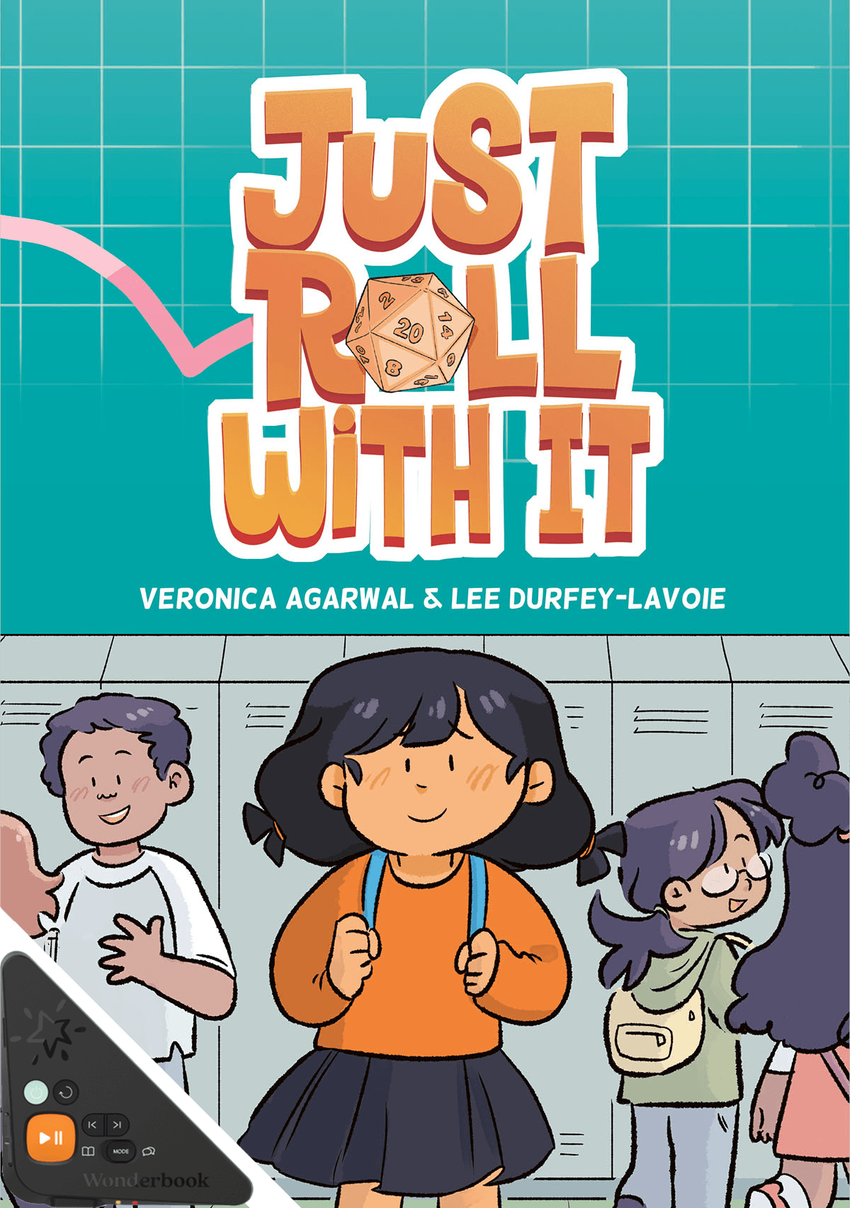 Just Roll With It (WB)