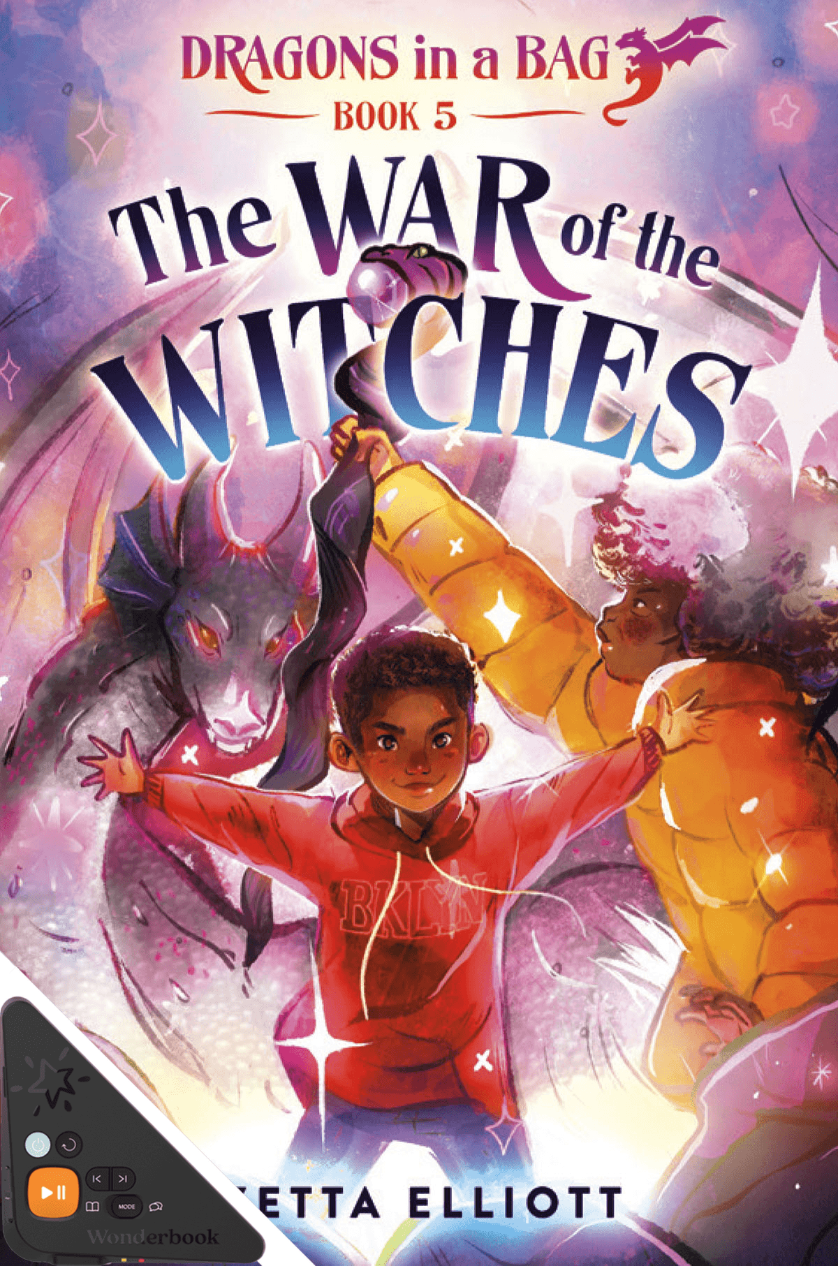 The War of the Witches (WB)