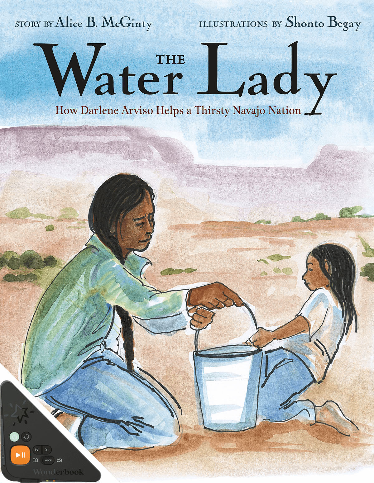 The Water Lady (WB)