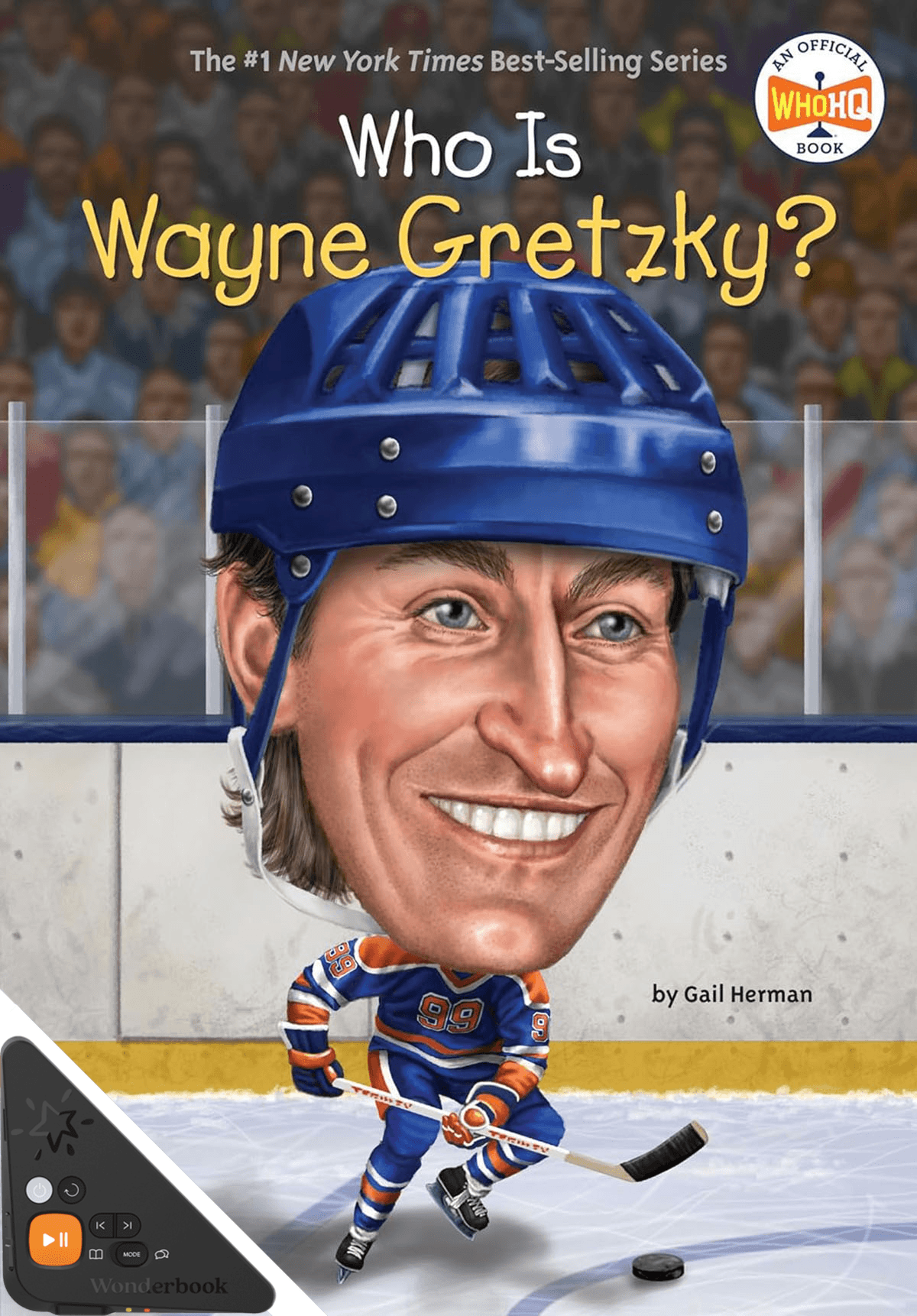 Who is Wayne Gretzky? (WB)
