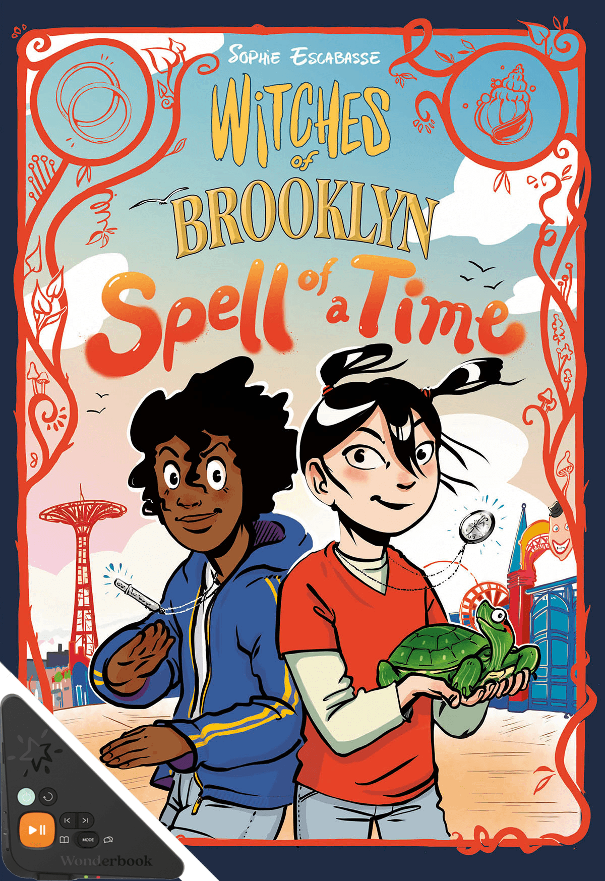 Witches of Brooklyn: Spell of a Time (WB)