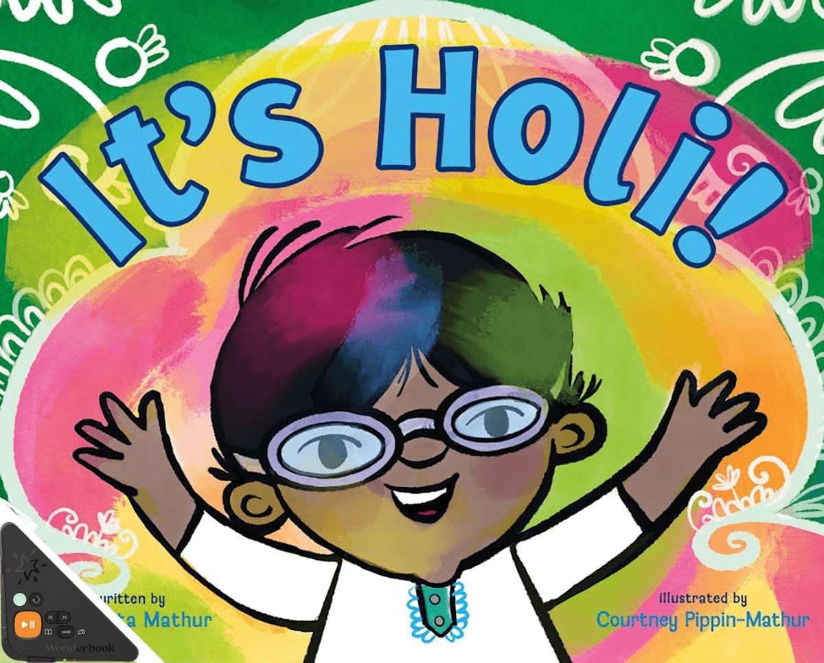It's Holi (WB)