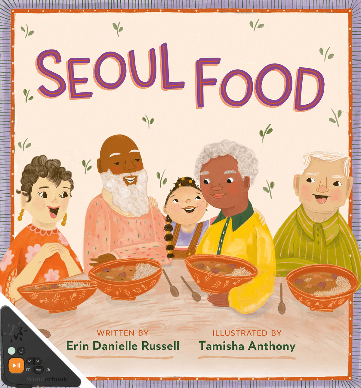 Seoul Food (WB)