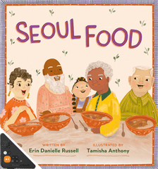 Seoul Food (WB)