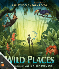 Wild Places: The Life of Naturalist David Attenborough