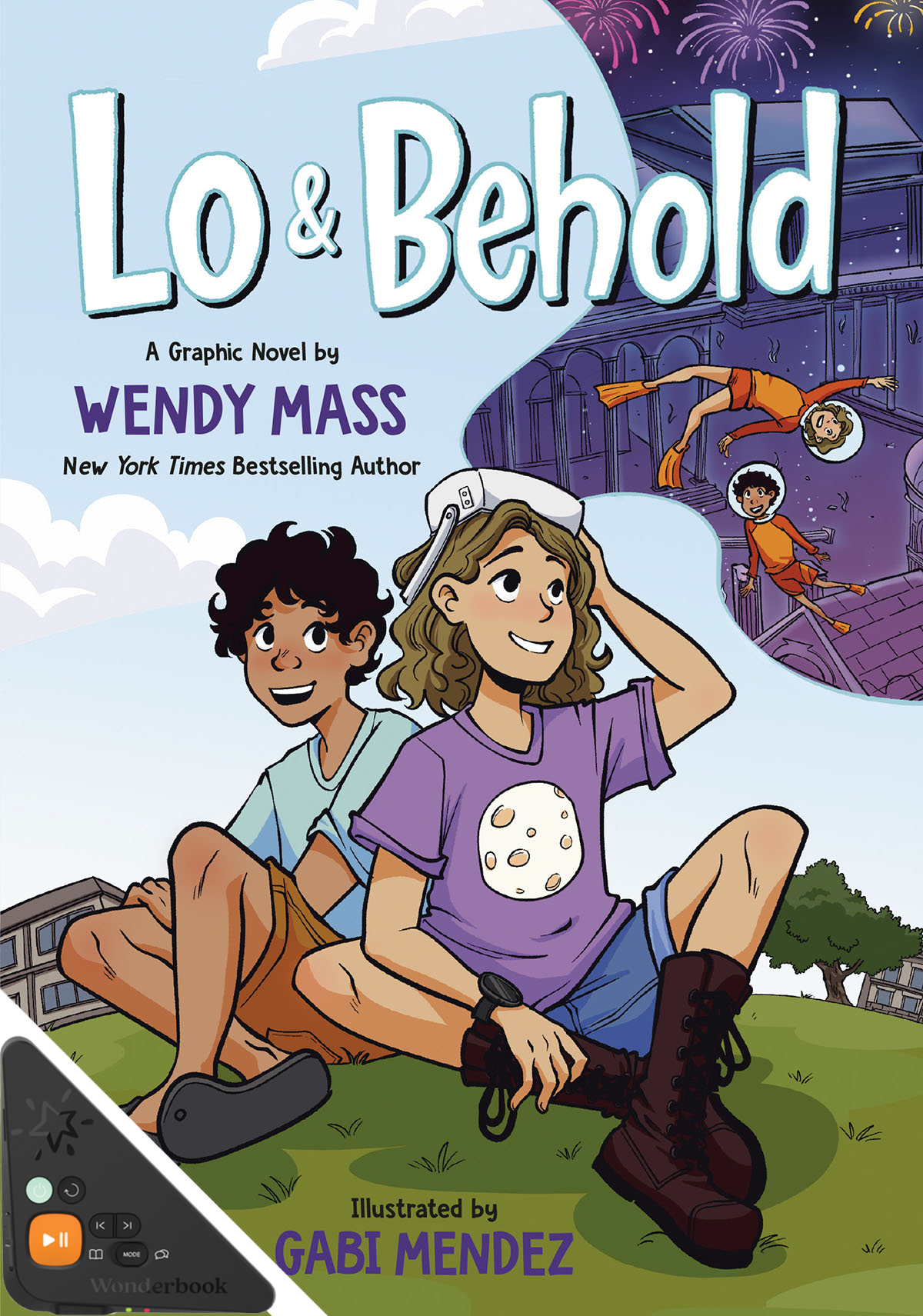 Lo and Behold (WB)