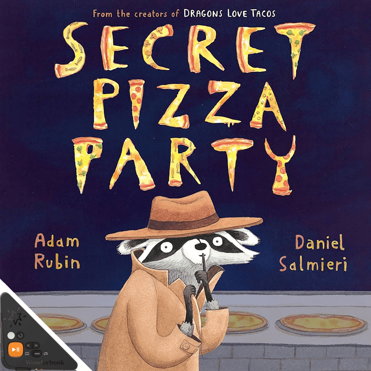 Secret Pizza Party (WB)