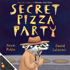 Secret Pizza Party (WB)