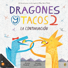 Dragones y tacos 2: La continuación (Dragons Love Tacos: The Sequel) (WB)