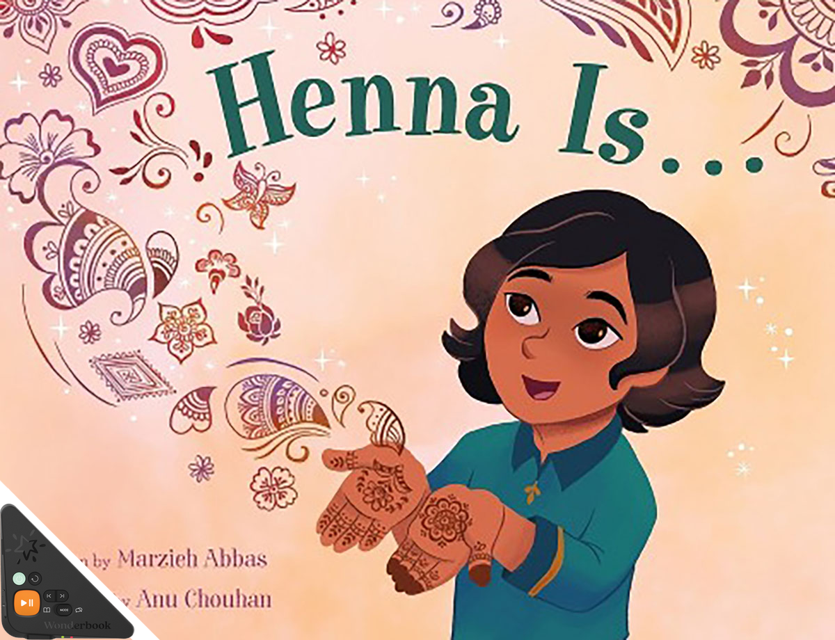 Henna Is (WB)