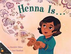 Henna Is (WB)