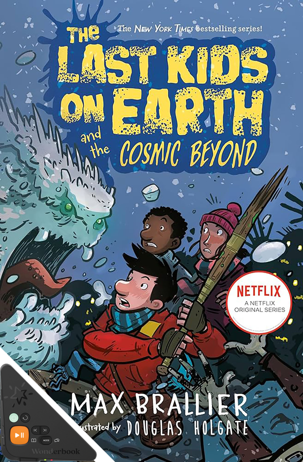 The Last Kids on Earth and the Cosmic Beyond (WB)