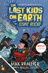 The Last Kids on Earth and the Cosmic Beyond (WB)