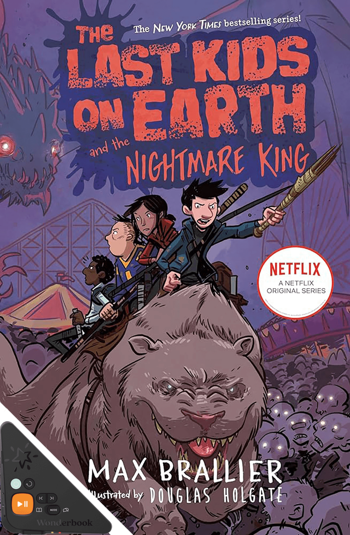 The Last Kids on Earth and the Nightmare King (WB)