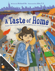 A Taste of Home (WB)