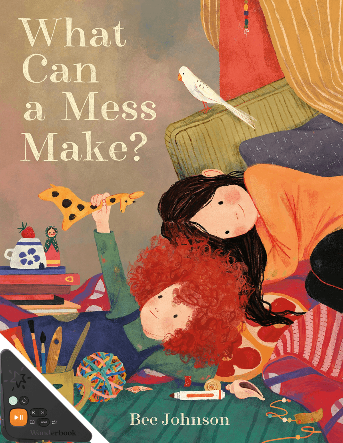 What Can a Mess Make (WB)
