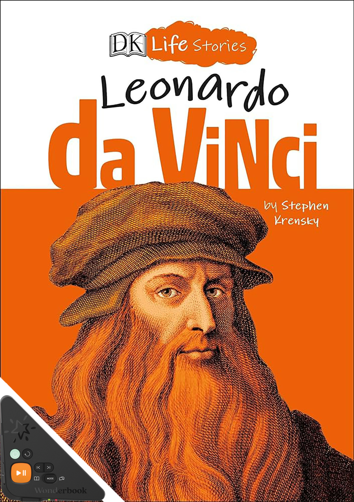 DK Life Stories: Leonardo da Vinci (WB)