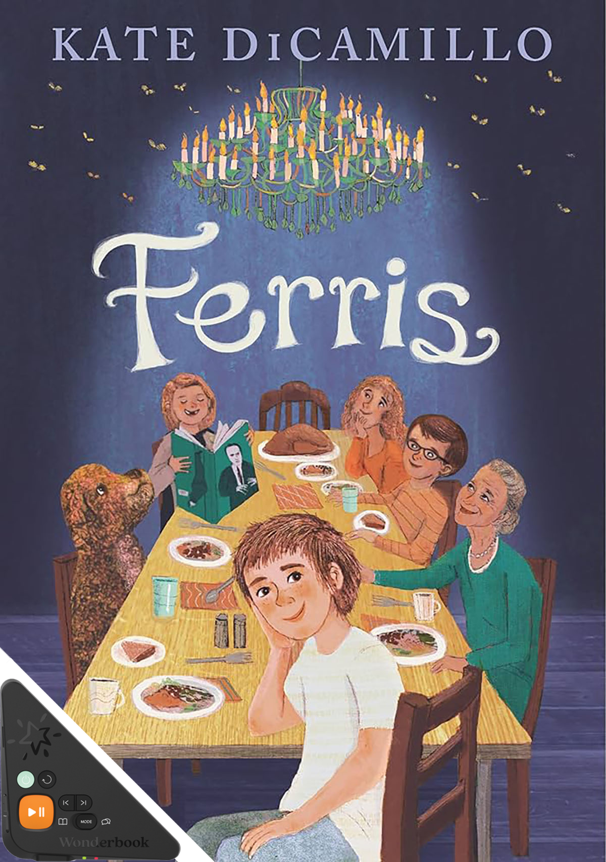 Ferris (Large Print) (WB)