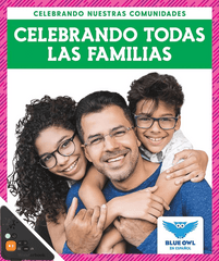 Celebrando todas las familias (Celebrating All Families) (WB)