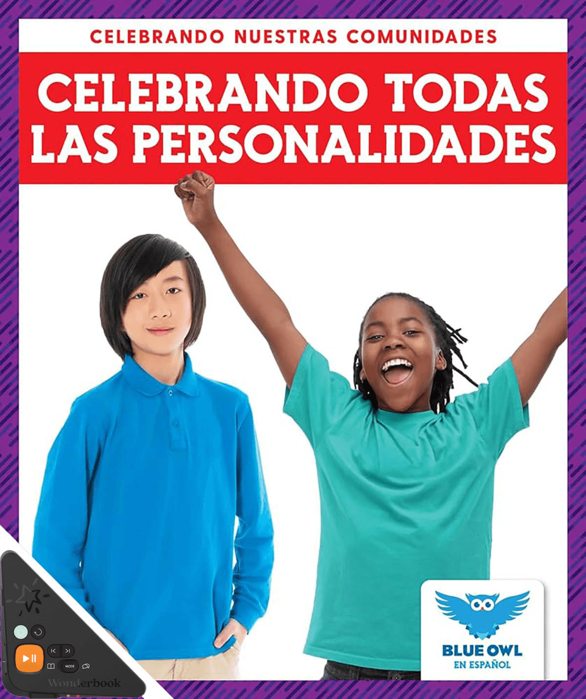 Celebrando todas las personalidades (Celebrating All Personalities) (WB)