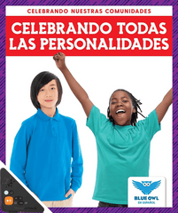Celebrando todas las personalidades (Celebrating All Personalities) (WB)