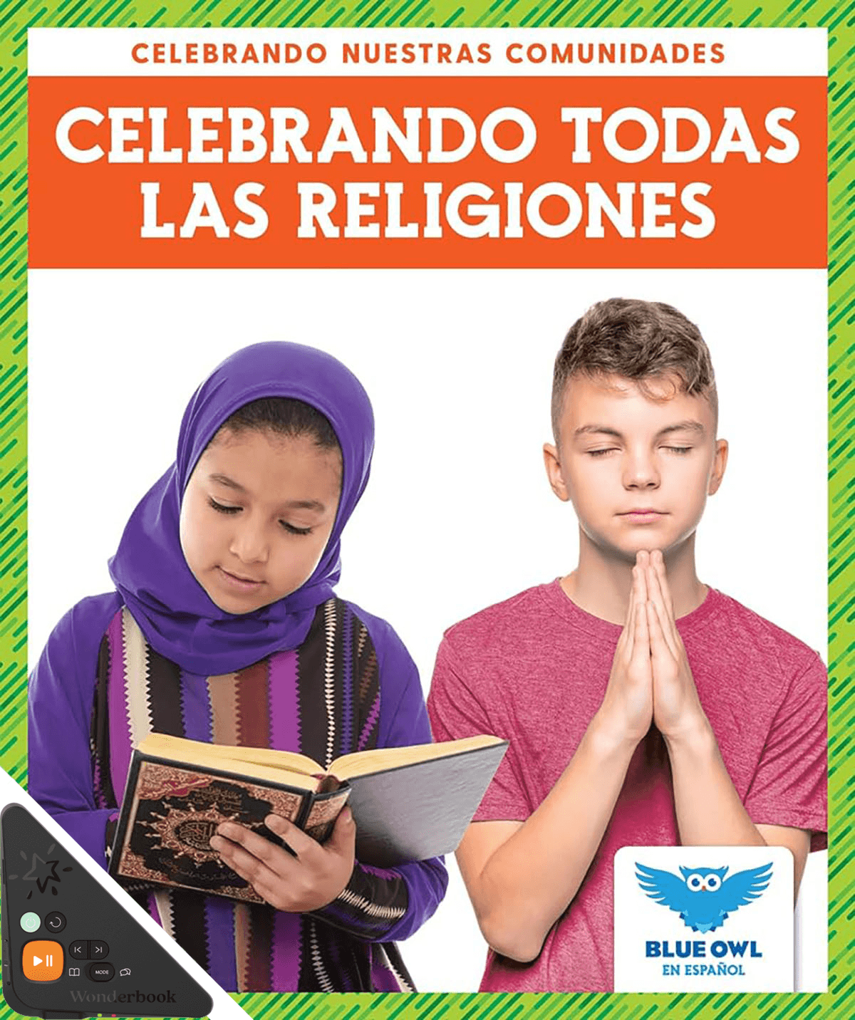 Celebrando todas Las religiones (Celebrating All Religions) (WB)