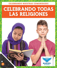 Celebrando todas Las religiones (Celebrating All Religions) (WB)