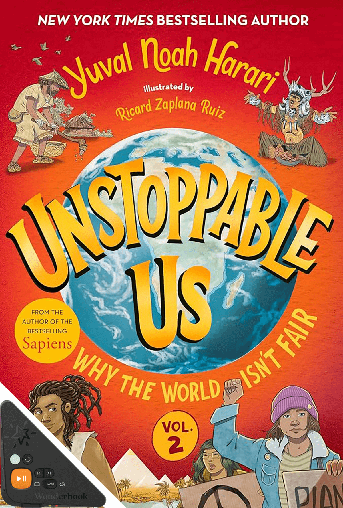 Unstoppable Us Vol. 2 (WB)