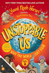 Unstoppable Us Vol. 2 (WB)