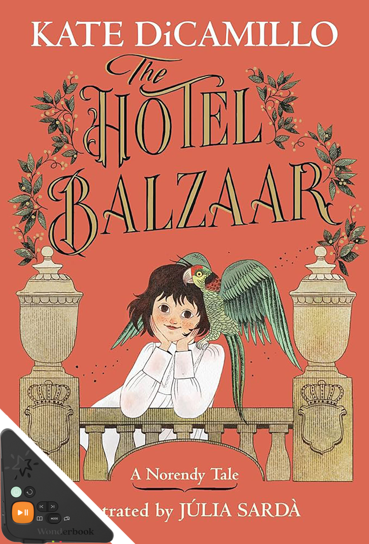 The Hotel Balzaar (WB)