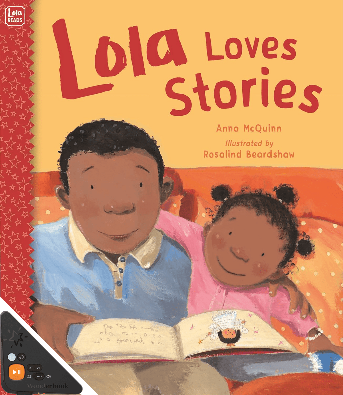 Lola Loves Stories (WB)