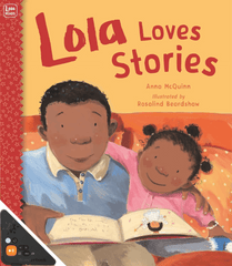 Lola Loves Stories (WB)