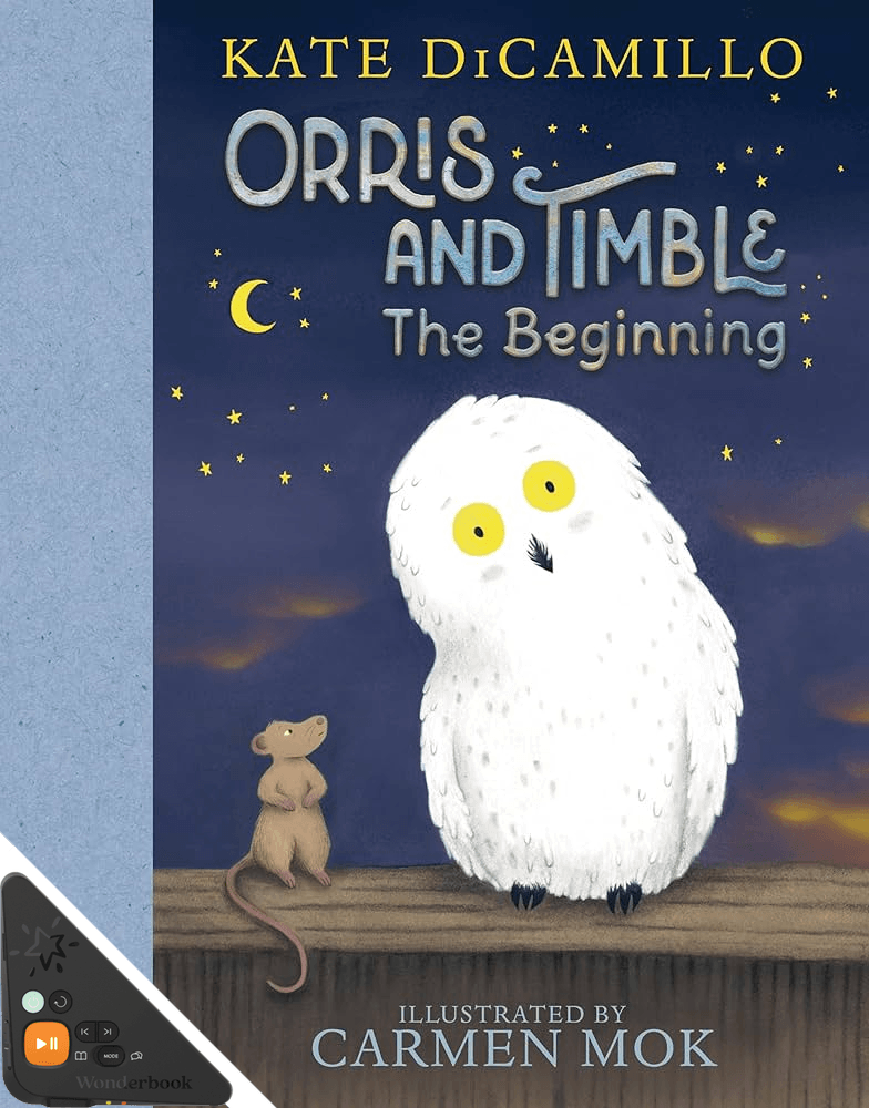 Orris and Timble: The Beginning (WB)