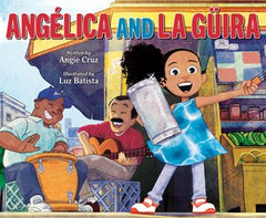 Angélica and la Güira (WB)