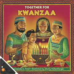 Together for Kwanzaa (WB)