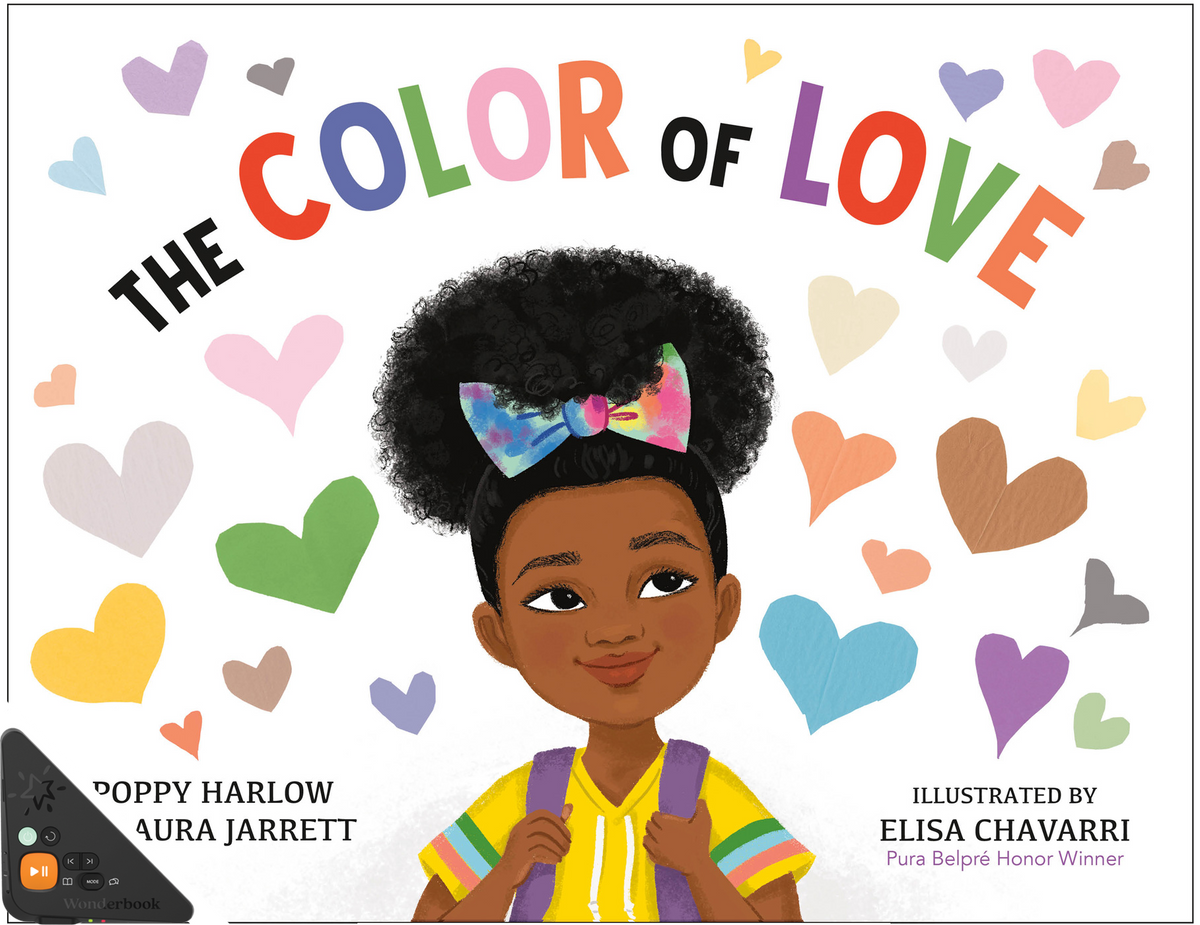 The Color of Love (WB)