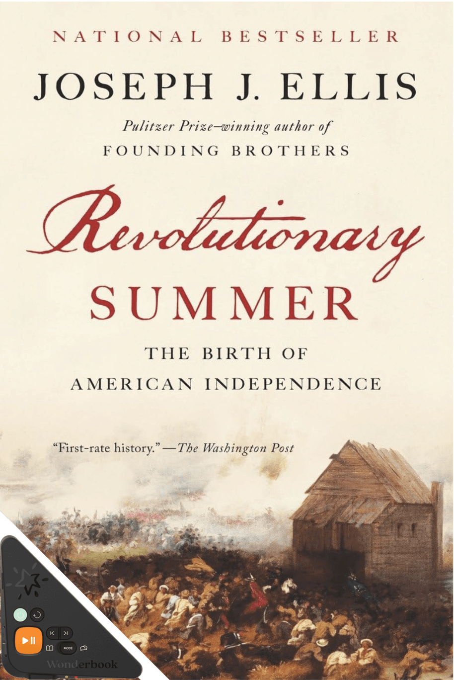 Revolutionary Summer (WB)