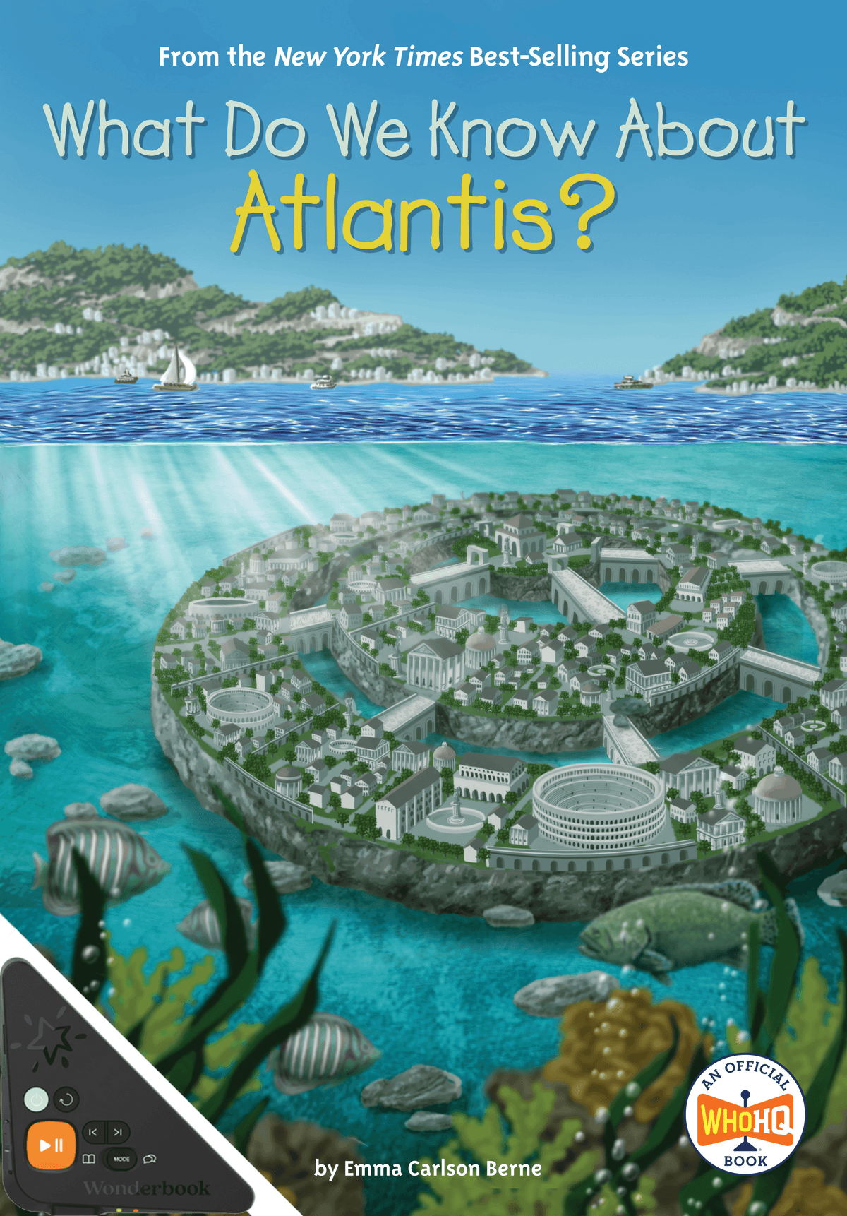 What Do We Know About Atlantis? (WB)