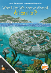 What Do We Know About Atlantis? (WB)