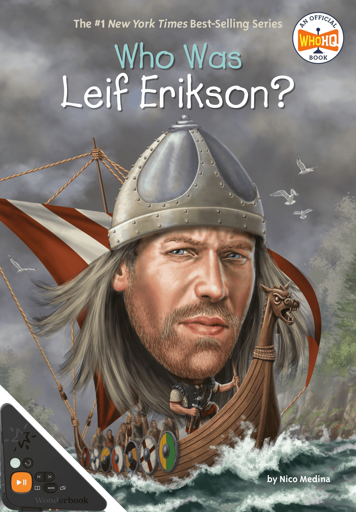 Who Was Leif Erikson? (WB)