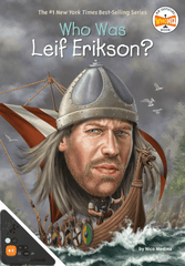 Who Was Leif Erikson? (WB)
