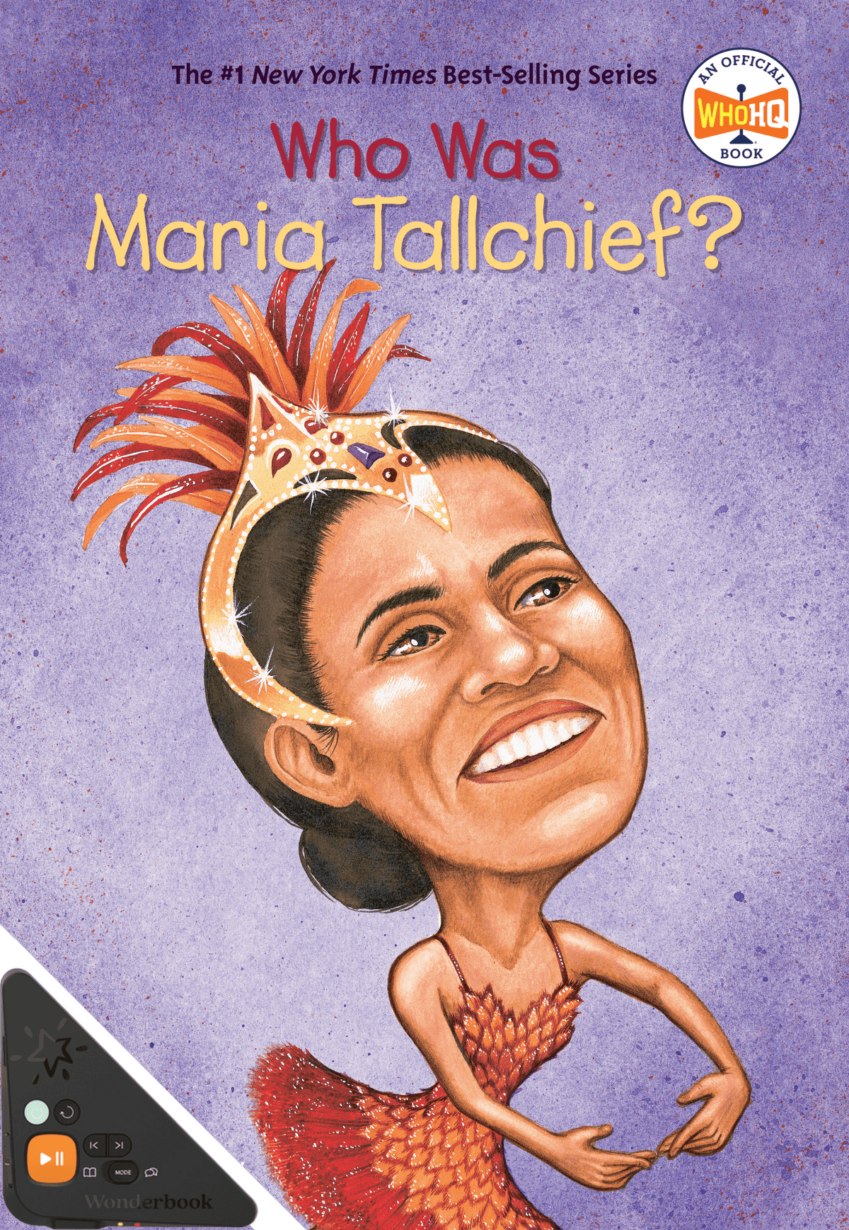 Who Was Maria Tallchief? (WB)
