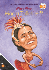 Who Was Maria Tallchief? (WB)