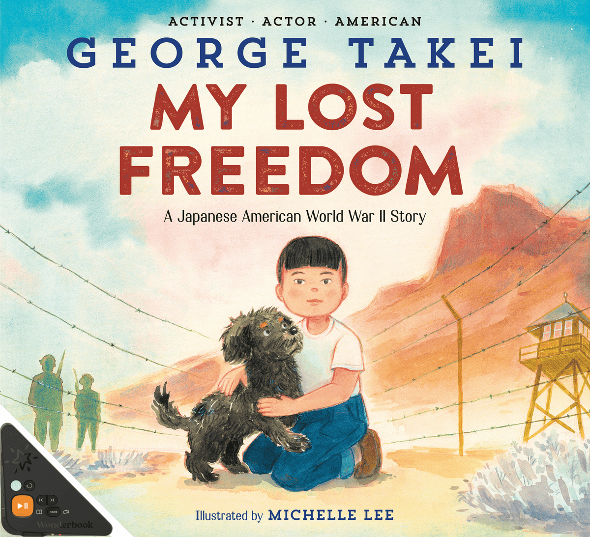 My Lost Freedom (WB)