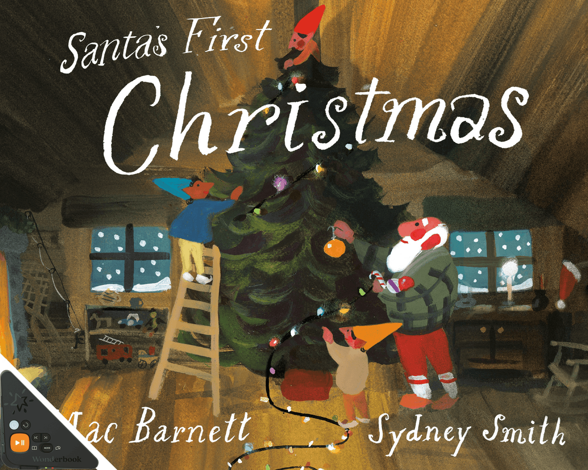 Santa's First Christmas (WB)
