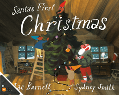 Santa's First Christmas (WB)