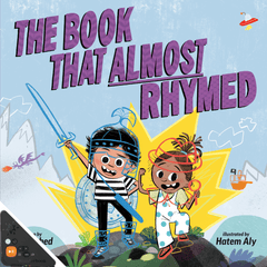 The Book That Almost Rhymed (WB)